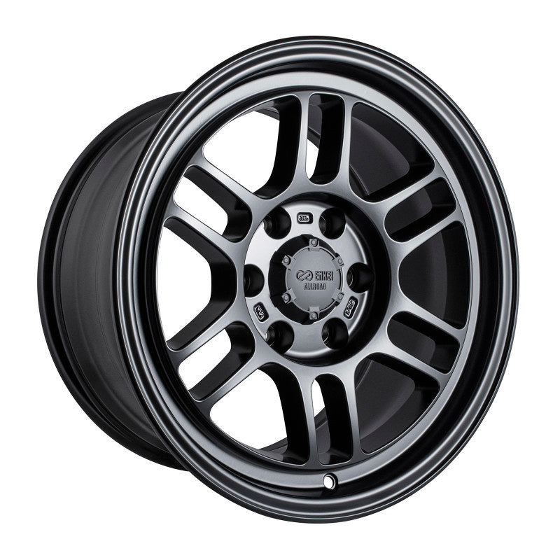 Enkei RPT1 17x9 6x135 Bolt Pattern +12 Offset 87.1 Bore Black Wheel Wheels - Cast Enkei