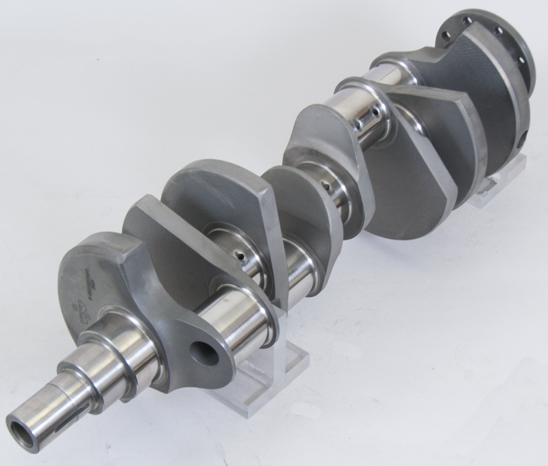 Eagle Chrysler BB 8 Bolt Rear Flange 4.150in Stroke Forged 4340 Steel Crankshaft Crankshafts Eagle