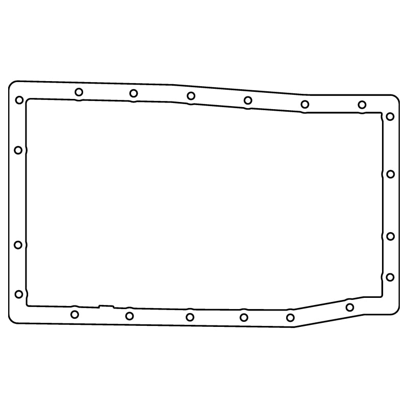 Cometic Toyota 1GR-FE/2UZ-FE/3UR-FE .060in AFM Automatic Transmission Oil Pan Gasket-20-Bolt Gasket Kits Cometic Gasket