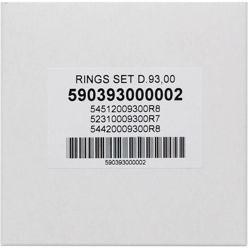 Vertex Piston 17-19 Polaris ACE 500 500cc Gasket Kits Vertex Pistons