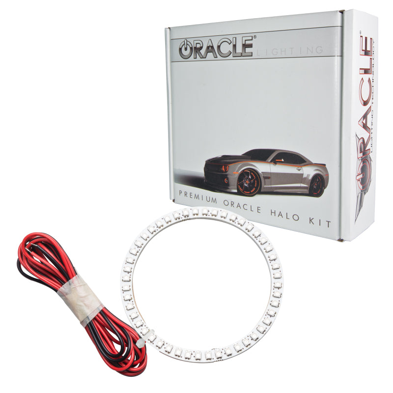 Oracle Suzuki GSX-R 750 07-10 LED Motorcycle Halo Kit - Pink Headlights ORACLE Lighting