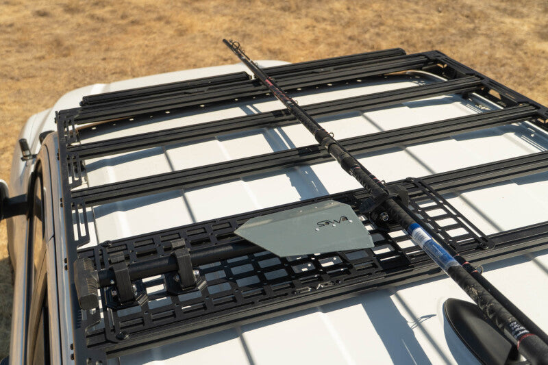 DV8 Offroad Universal Molle Panels - 27In x 12In Exterior Trim DV8 Offroad