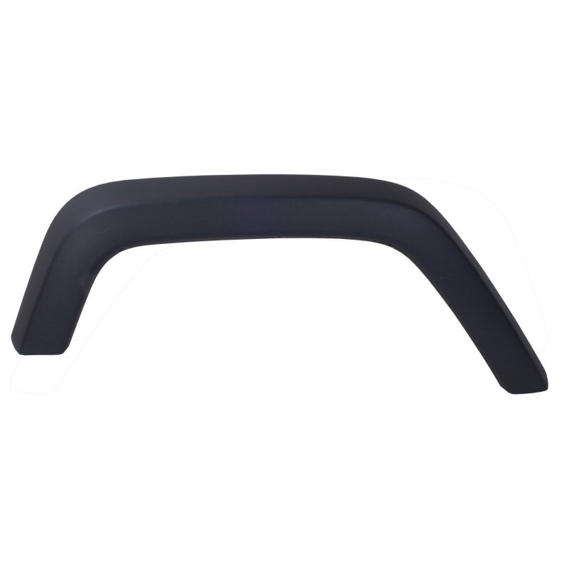 Omix Rear Fender Flare Right Side- 07-18 Jeep Wrangler Fender Flares OMIX