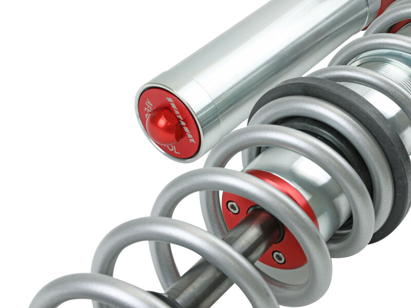 aFe 14-16 Polaris RZR 925/1000cc Sway-A-Way 2.5 Front Coilover Kit w/ Remote Reservoirs and Comp Adj Coilovers aFe