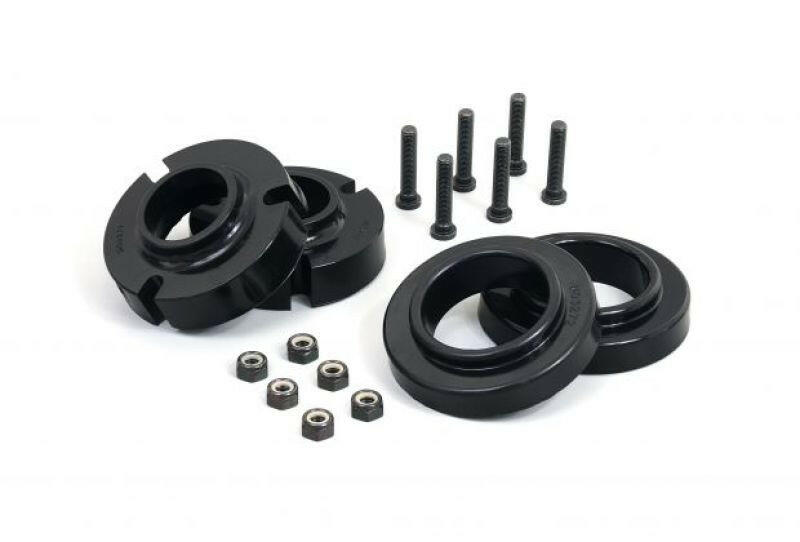 Daystar 1996-2002 Toyota 4Runner 2WD/4WD (6 Lug Only) - 2.5in Leveling Kit Front Suspension Packages Daystar