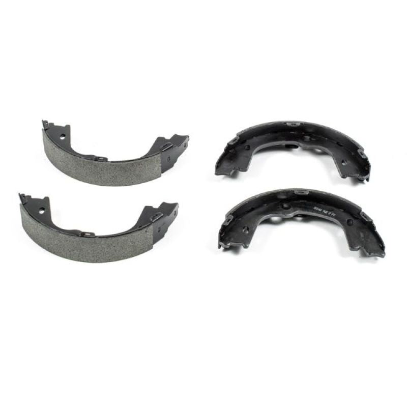 Power Stop 07-12 Hyundai Veracruz Rear Autospecialty Parking Brake Shoes Brake Shoes PowerStop