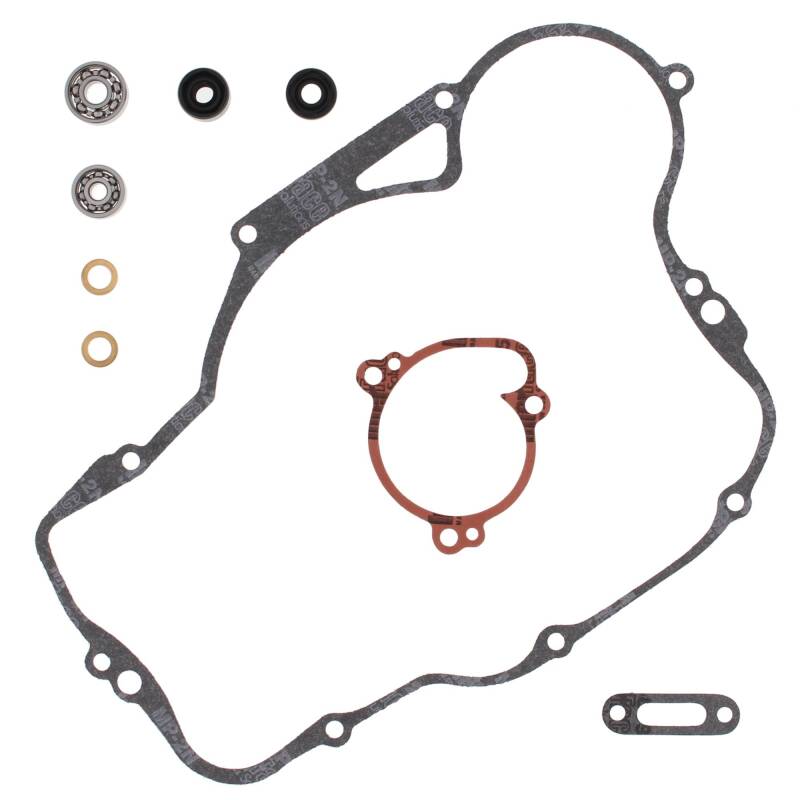 Vertex Gaskets 91-94 Kawasaki KDX250 Water Pump Rebuild Kit Water Pumps Vertex Pistons