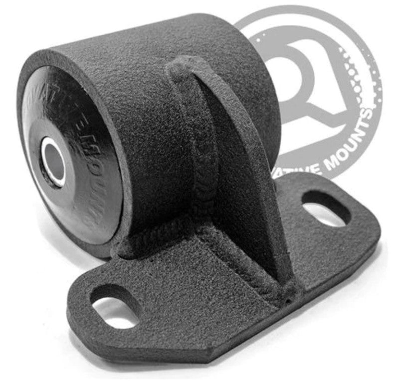 Innovative 97-01 Honda Prelude Black Steel Mount 75A Bushing (LH Side Mount Only) Engine Mounts Innovative Mounts