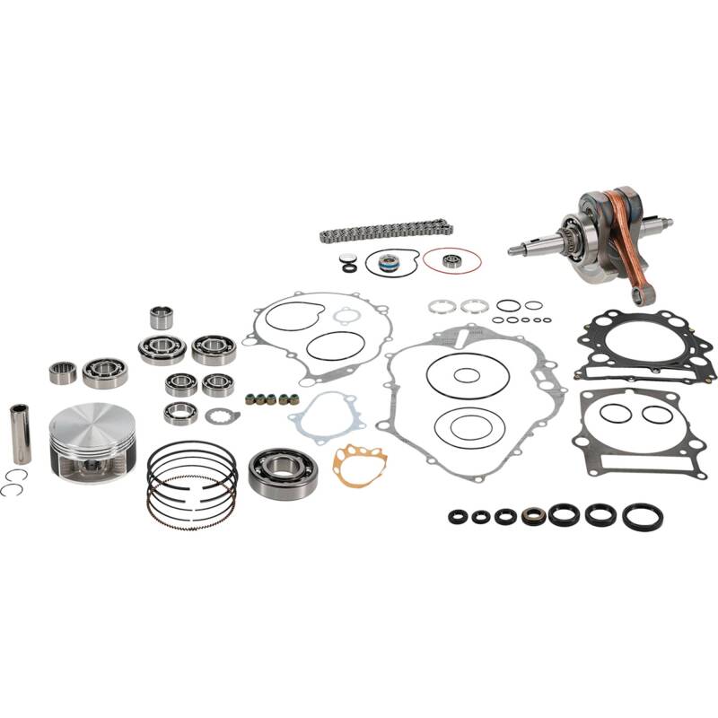 Vertex Yamaha Complete Engine Rebuild Kit Gasket Kits Vertex Pistons