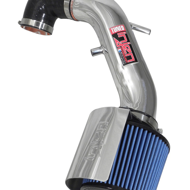 Injen 91-01 Jeep Cherokee XJ 4.0 L6 Wrinkle Black Power-Flow Intake w/ MR Tech & Web Nano Filter Cold Air Intakes Injen