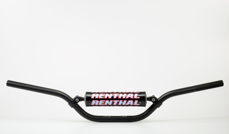 Renthal RC Mini / 85 cc. 7/8 in. Handlebar - Mini Black Handlebars Renthal