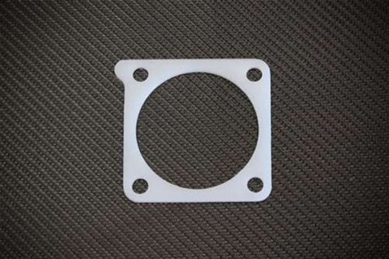 Torque Solution Thermal Throttle Body Gasket: Mitsubishi Outlander 2.4L 2004-2006 Intake Gaskets Torque Solution