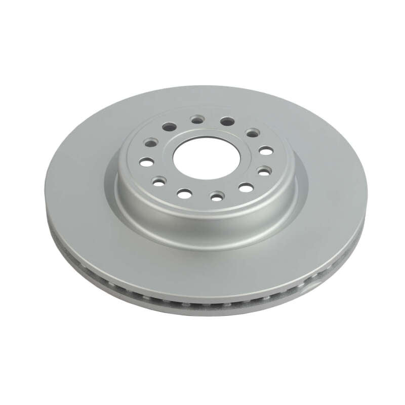 Power Stop 19-20 Ram 1500 Front Evolution Geomet Coated Rotor Brake Rotors - OE - Cryo PowerStop