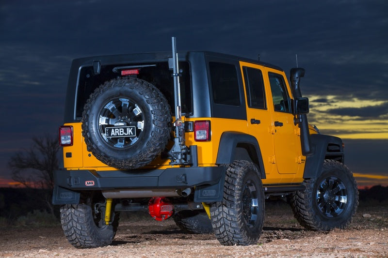 ARB Rear Bar Jk Bumpers - Steel ARB