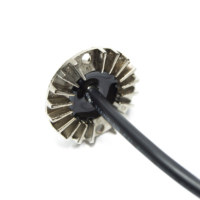 Oracle 4 LED Omni-Directional Emergency Strobe - Blue Light Bars & Cubes ORACLE Lighting