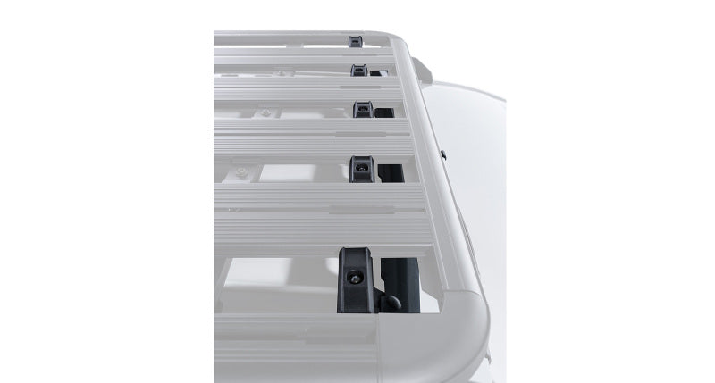 Rhino-Rack Pioneer Wind Fairing - 44in Wind Deflectors Rhino-Rack