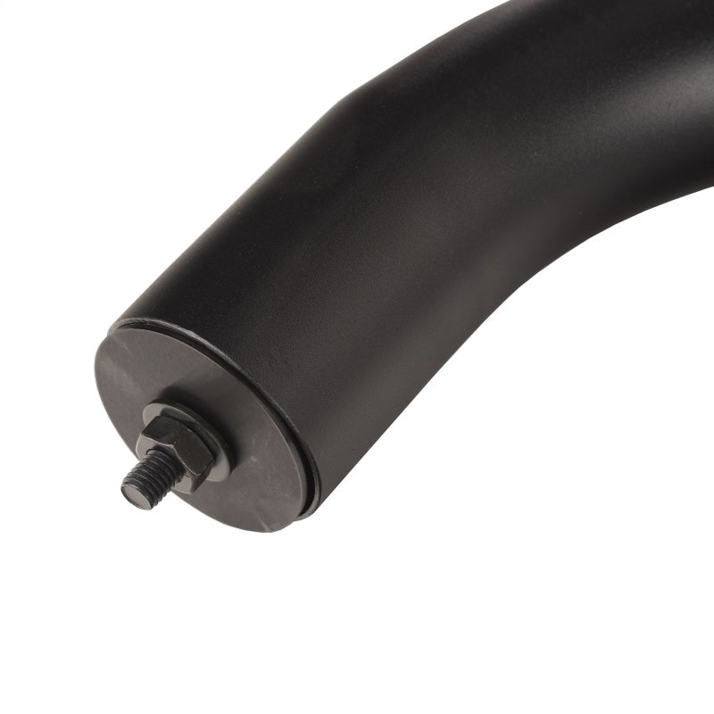 Rugged Ridge Spartacus Front Bumper Overrider 18-20 Jeep Wrangler JL/JT Bumpers - Steel Rugged Ridge