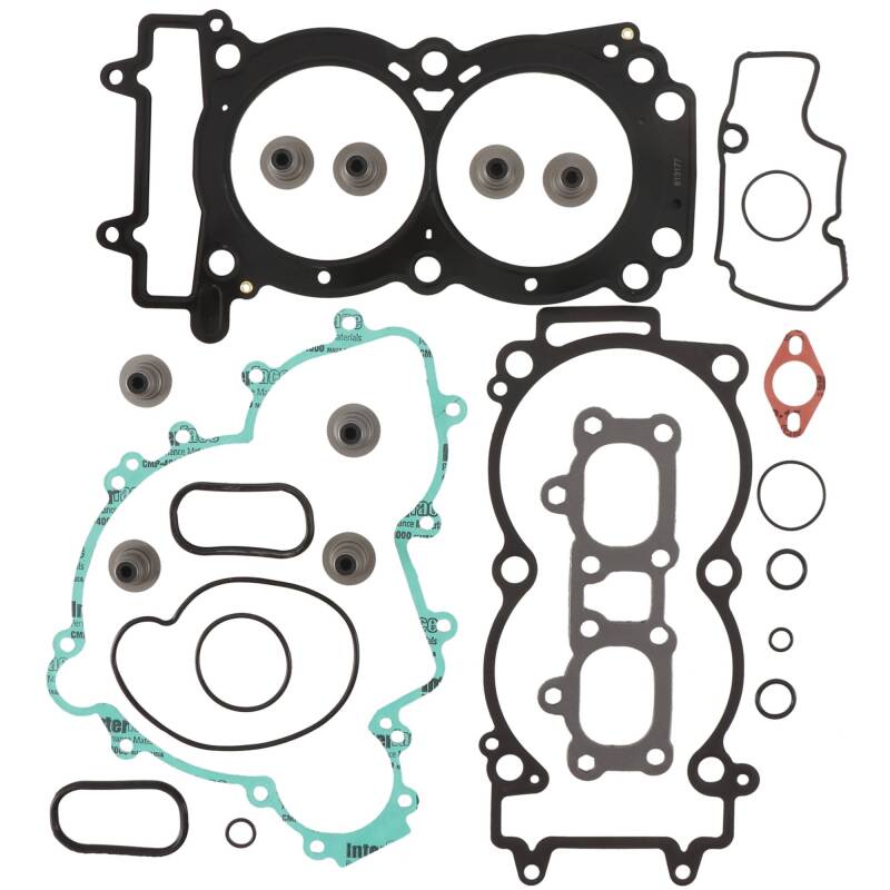 Vertex Gaskets 2020 Polaris RZR Turbo Pro XP Complete Gasket Kit Gasket Kits Vertex Pistons