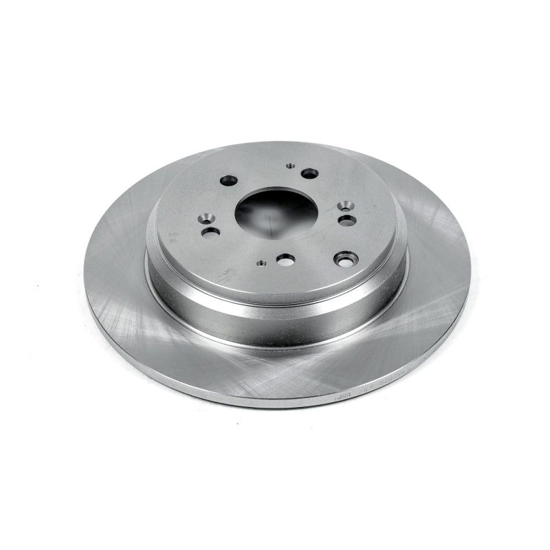 Power Stop 07-13 Acura MDX Rear Autospecialty Brake Rotor Brake Rotors - OE PowerStop