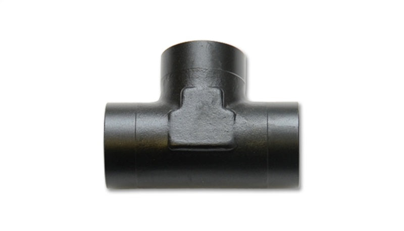 Vibrant -6AN 938 Female Tee Adapter - Aluminum Fittings Vibrant