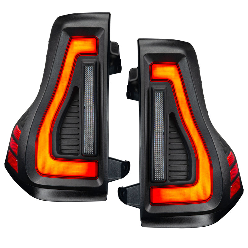 Oracle 10-23 Lexus GX460 and Toyota Prado Flush Lensless LED Tail Lights Tail Lights ORACLE Lighting