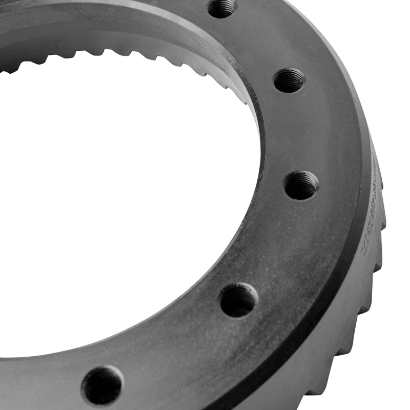 Yukon Gear High Performance Thick Gear Set For 10.5in GM 14 Bolt Truck in a 5.38 Ratio Final Drive Gears Yukon Gear & Axle
