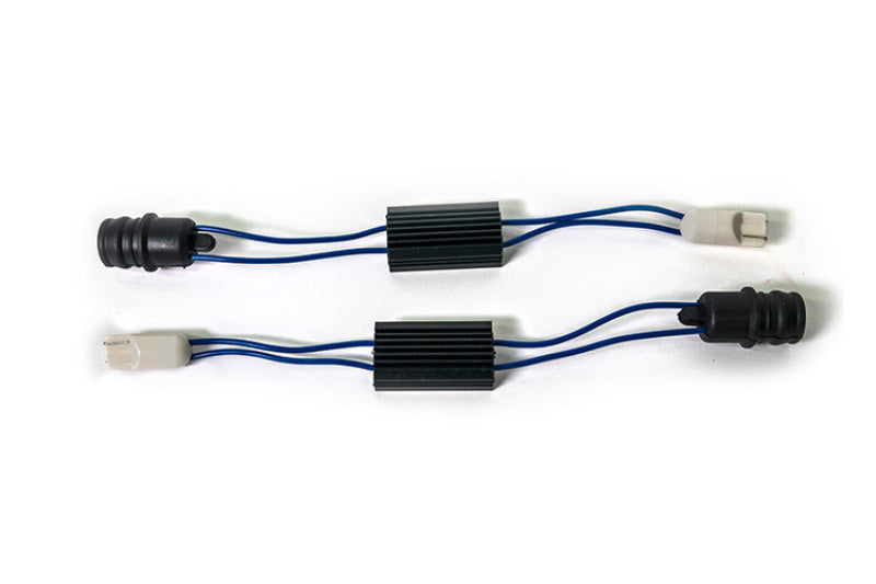 Diode Dynamics Resistor Inline 194 LED Bulb HP(Pair) Light Accessories and Wiring Diode Dynamics