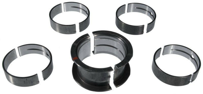 Clevite Chevrolet Pass & Trk 262 267 302 305 307 327 350 V8 1967-94 Main Bearing Set Bearings Clevite