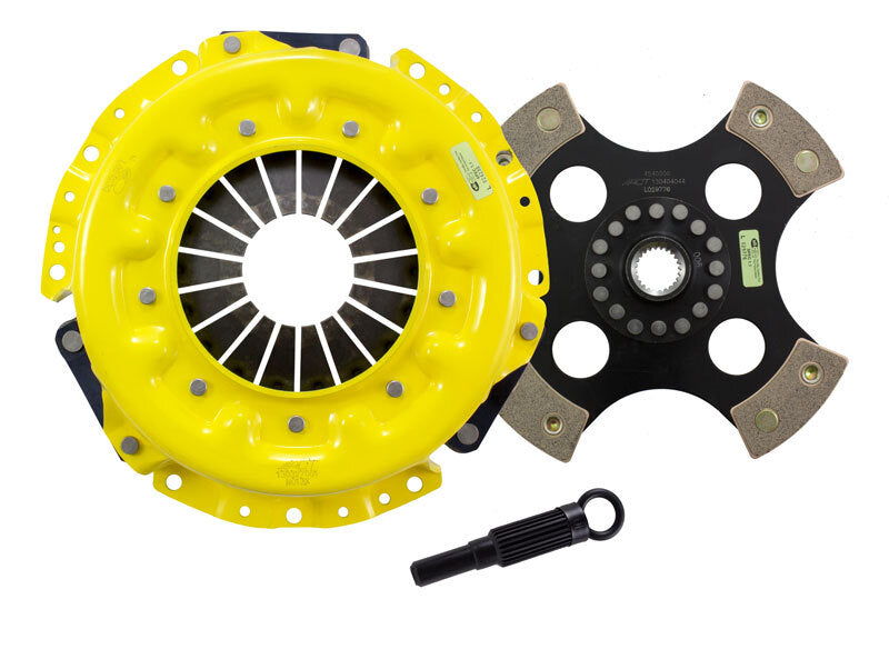 ACT XT/Race Rigid 4 Pad Clutch Kit Clutch Kits - Single ACT