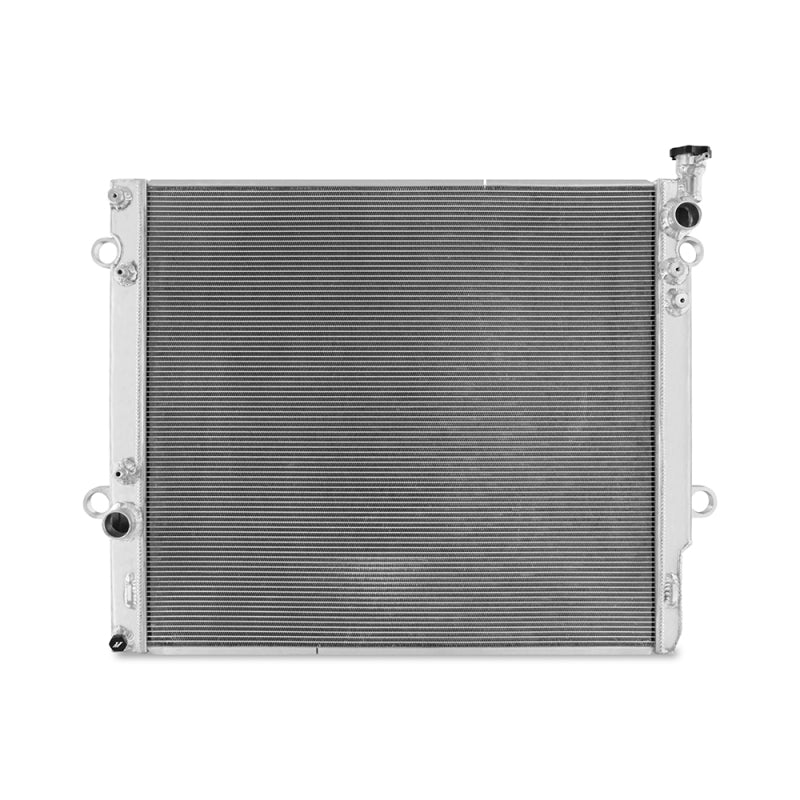 Mishimoto 07-14 Toyota FJ Cruiser Aluminum Performance Radiator Radiators Mishimoto