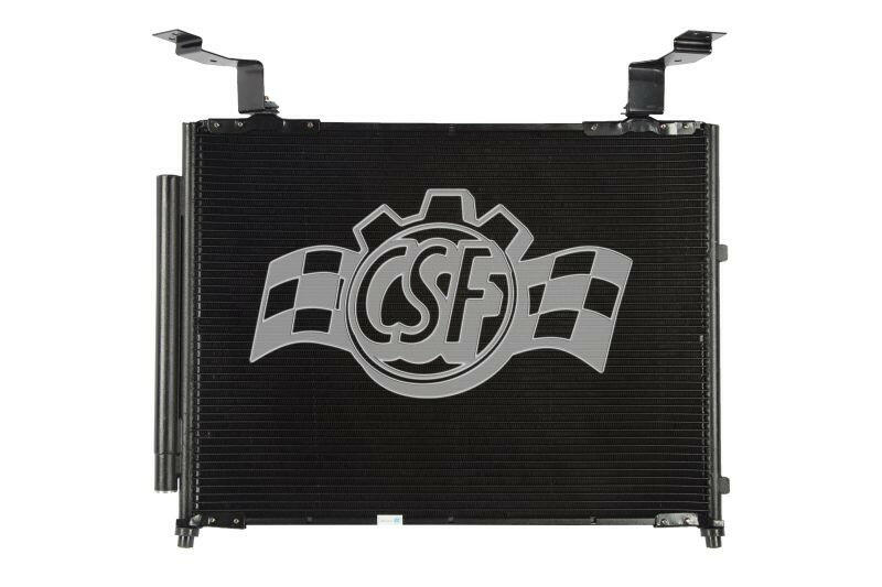 CSF 01-06 Acura MDX 3.5L A/C Condenser Radiators CSF