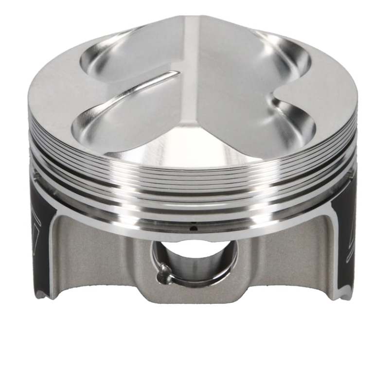 Wiseco Honda 4v DOME +6.5cc STRUTTED 89MM Piston Shelf Stock Pistons - Forged - Single Wiseco