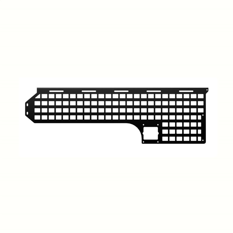 Putco 19-21 Ford Ranger - 6ft (Standard Box) Molle Passenger Side Panel Exterior Trim Putco