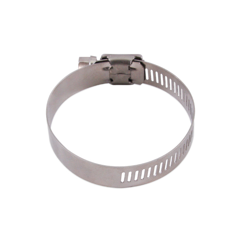 Mishimoto High-Torque Worm Gear Clamp1.57in.-2.52in. (40mm-64mm) - Pack of 10 Clamps Mishimoto