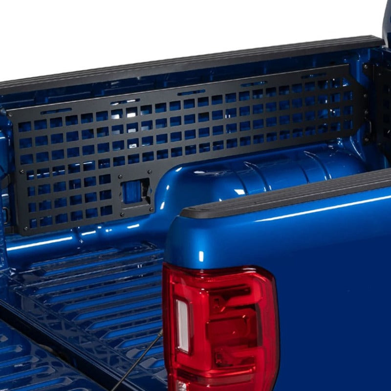 Putco 19-21 Ford Ranger - 6ft (Standard Box) Molle Driver Side Panel Exterior Trim Putco