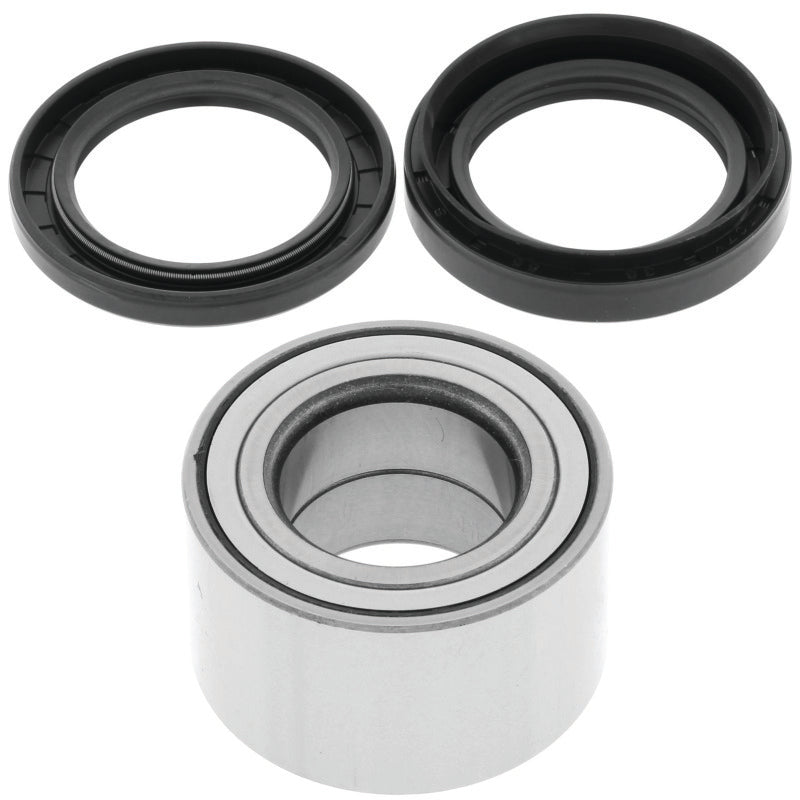 QuadBoss 09-22 Suzuki LT-A500X KingQuad 4x4/AXi Front ATV Wheel Bearing & Seal Kit Bearings QuadBoss