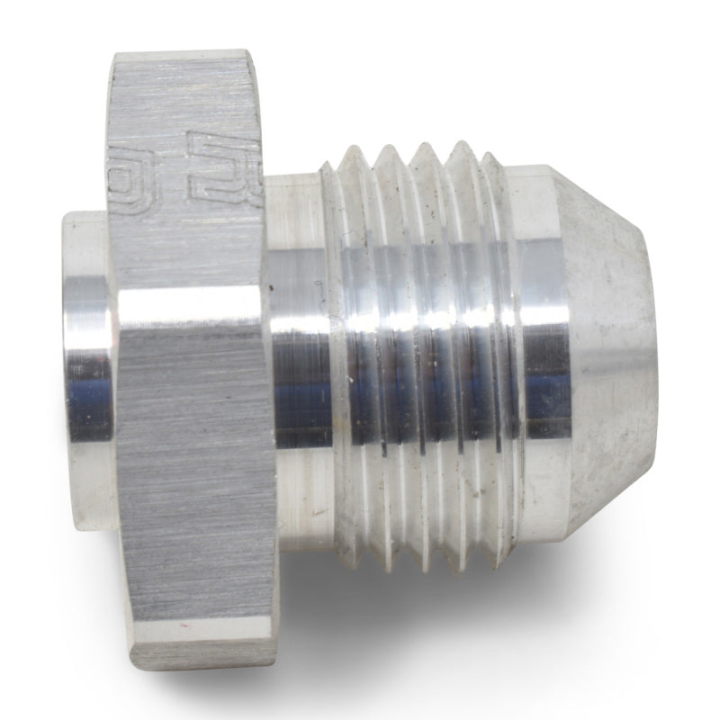 Russell Performance -12 Male AN Aluminum Weld Bung 1-1/16in -12 SAE Bungs Russell