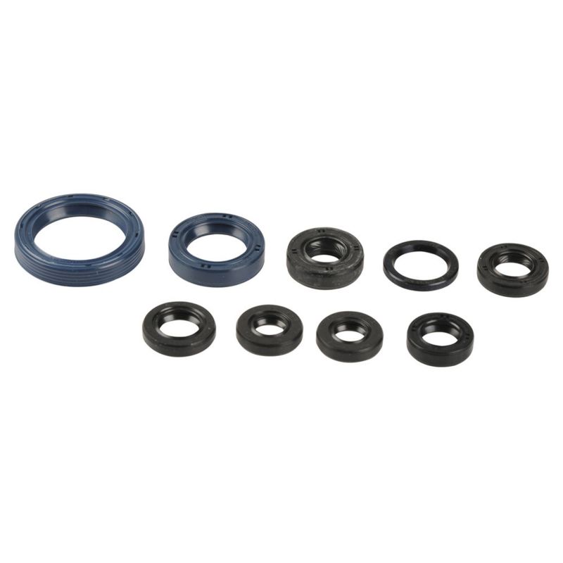 Athena 06-14 Kawasaki KFX 450 R Engine Oil Seal Kit Engine Gaskets Athena