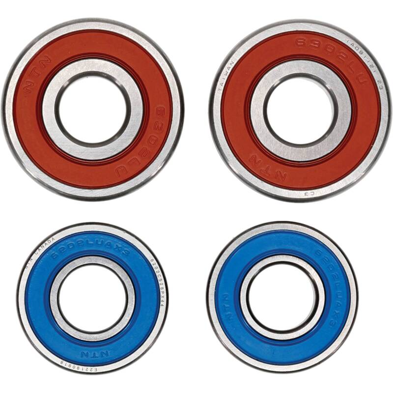 Pivot Works Suzuki Wheel Bearing Kit Premium Bearings Control Arms Pivot Works