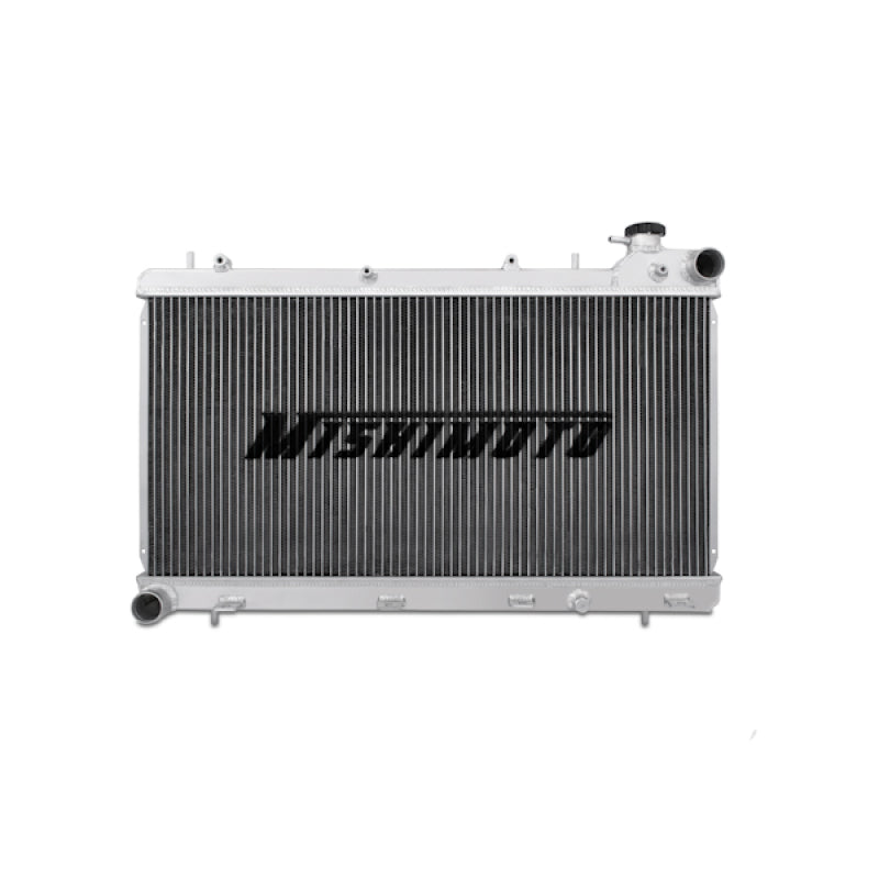 Mishimoto 93-98 Subaru Impreza GC8 2.2L Manual Aluminum Radiator Radiators Mishimoto