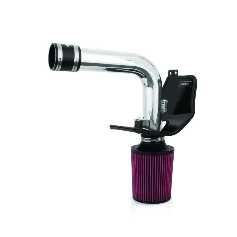 Mishimoto 08+ Subaru WRX/STi Performance Cold Air Intake Kit - Polished Cold Air Intakes Mishimoto