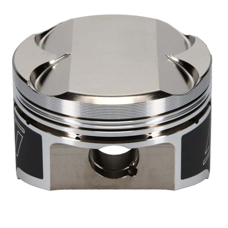 Wiseco Renault F7P 1.8L 16V 83.50mm Bore 12.5:1 CR 6.5cc Dome Piston Set Piston Sets - Forged - 4cyl Wiseco