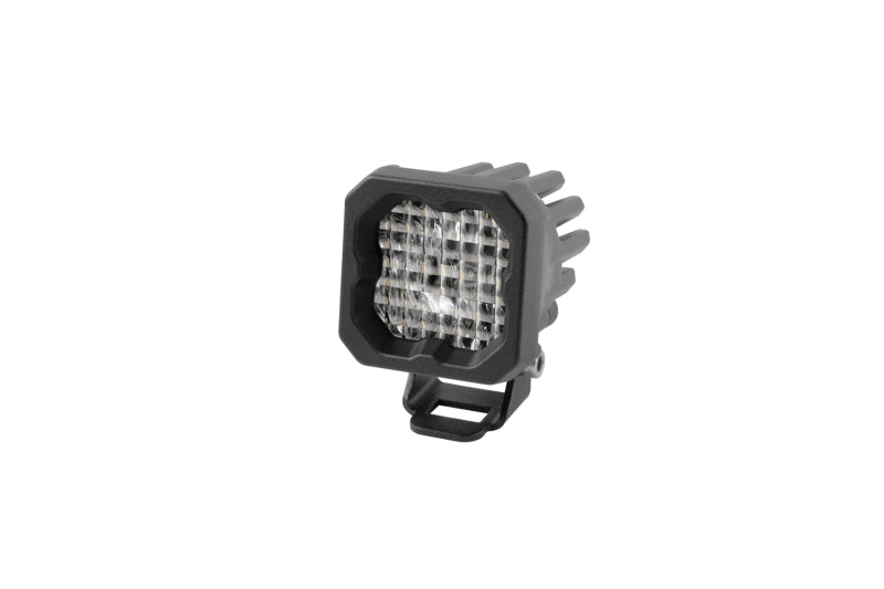 Diode Dynamics Stage Series C1 LED Pod Sport - White Wide Standard ABL Each Light Accessories and Wiring Diode Dynamics
