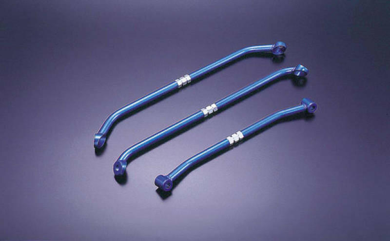 Cusco 89-94 Nissan Skyline GT-R BNR32 Front Lower Radius Bar Suspension Arms & Components Cusco