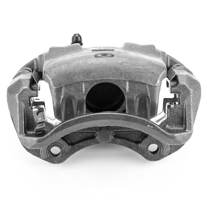 Power Stop 07-12 Nissan Versa Front Right Autospecialty Caliper w/Bracket Brake Calipers - OE PowerStop