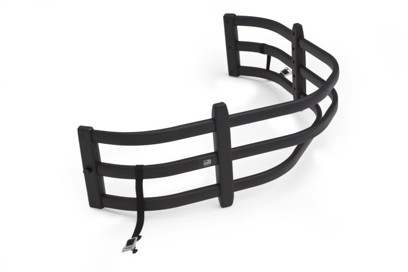 AMP Research 2004-2012 Chevy/GMC Colorado/Canyon Standard Bed Bedxtender - Black Bed Bars AMP Research