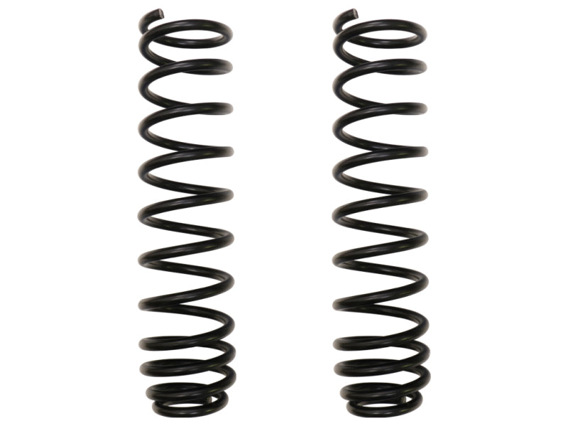ICON 07-18 Jeep Wrangler JK Front 4.5in Dual-Rate Spring Kit Lift Springs ICON