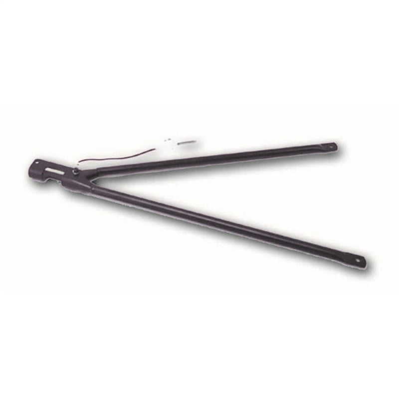 Rugged Ridge 87-95 Jeep Wrangler YJ Deluxe Soft Top Spreader Bar Soft Tops Rugged Ridge