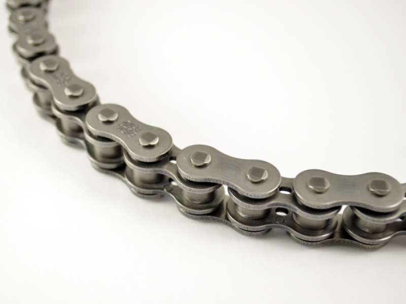 Vortex Racing EK 525 SRX2 Screw Master 130 Links- Natural Chains Vortex Racing