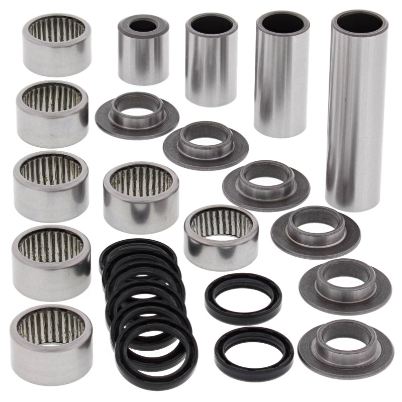 All Balls Racing 04-08 Arctic Cat 400 DVX Linkage Bearing Kit Bushings - Full Vehicle Kits All Balls Racing